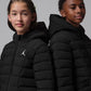GIUBBOTTO RAGAZZO JORDAN ACTIVE MIDWEIGHT PUFFER – NERO - foto 4