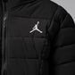 GIUBBOTTO RAGAZZO JORDAN ACTIVE MIDWEIGHT PUFFER – NERO - foto 5