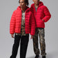 GIUBBOTTO RAGAZZO JORDAN ACTIVE MIDWEIGHT PUFFER – ROSSO - foto 3