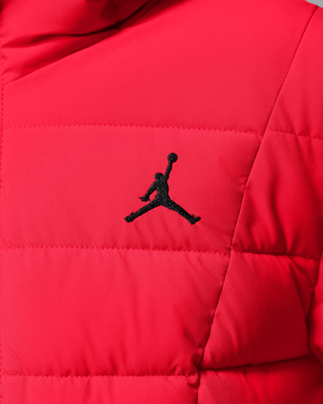 GIUBBOTTO RAGAZZO JORDAN ACTIVE MIDWEIGHT PUFFER – ROSSO - foto 6