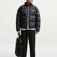 GIUBBOTTO UOMO NIKE SPORTSWEAR CLUB THERMA-FIT – NERO - foto 3