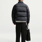 GIUBBOTTO UOMO NIKE SPORTSWEAR CLUB THERMA-FIT – NERO - foto 4
