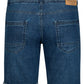 SHORT DENIM BASSANO SHOCKWAVE REGULAR