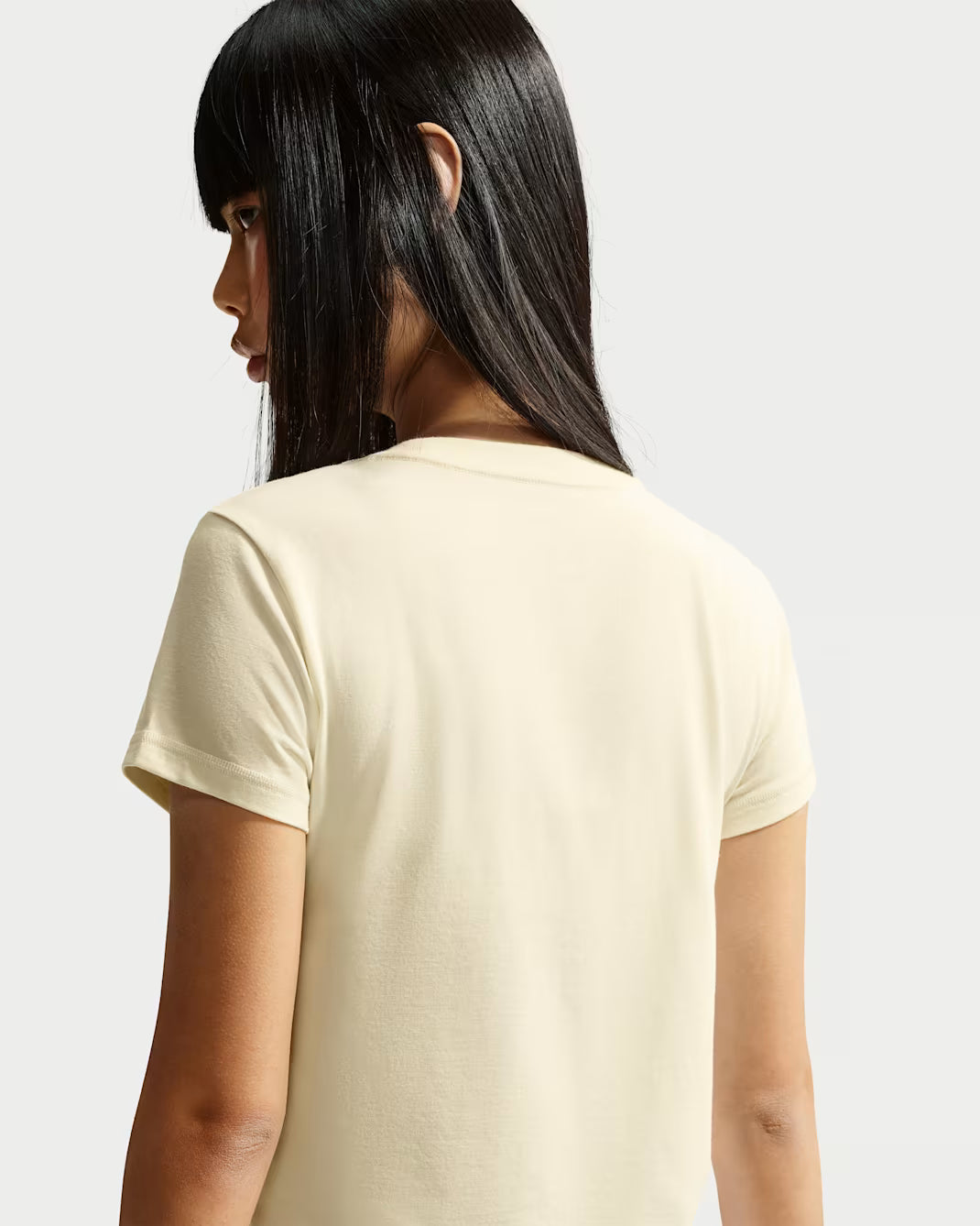 T-SHIRT SWOOSH MINI LEOPARD