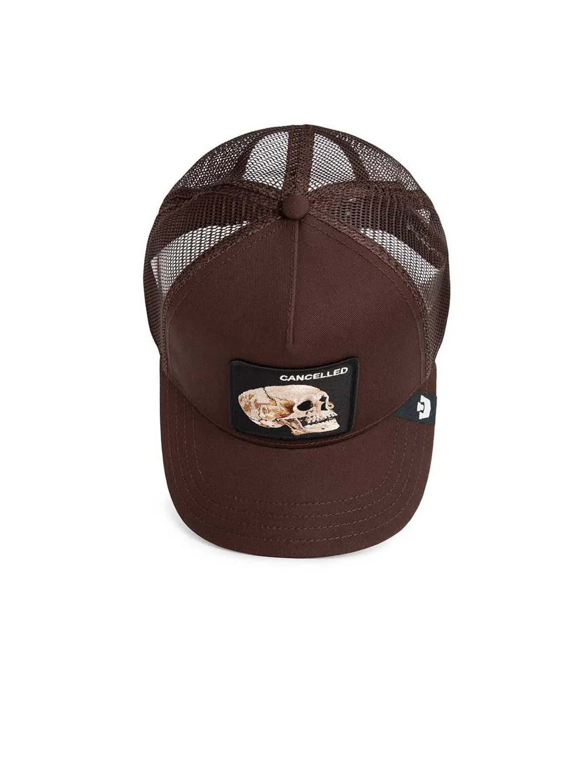 CAPPELLINO CANCELLED SKULL TRUCKER