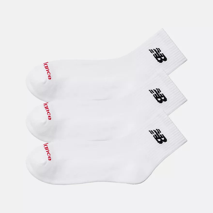 CALZE ANKLE 3 PAIRS