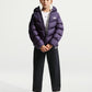 GIUBBOTTO RAGAZZO NIKE THERMA-FIT ALL DAY PLAY PUFFER – VIOLA