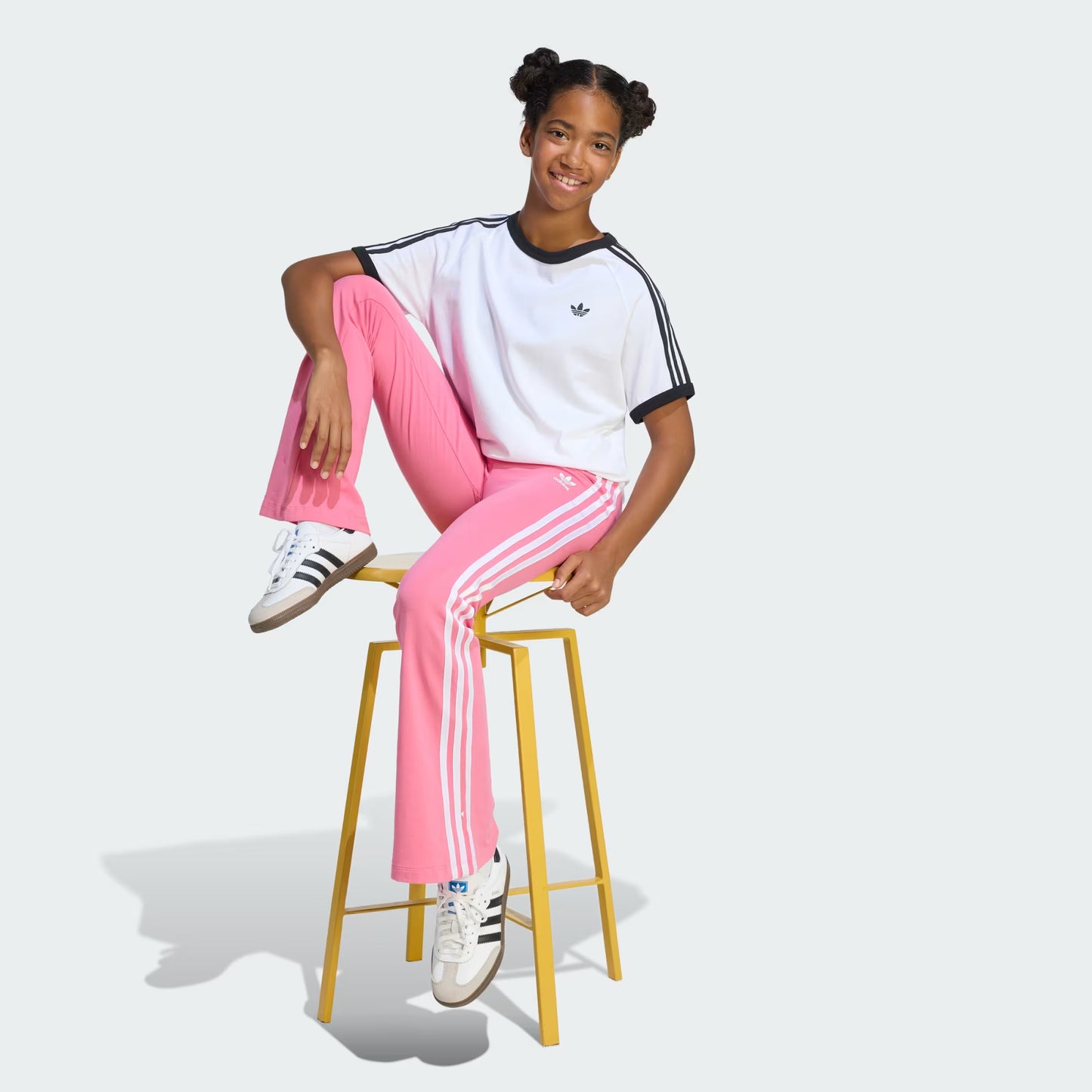 T-SHIRT KIDS 3 STRIPES