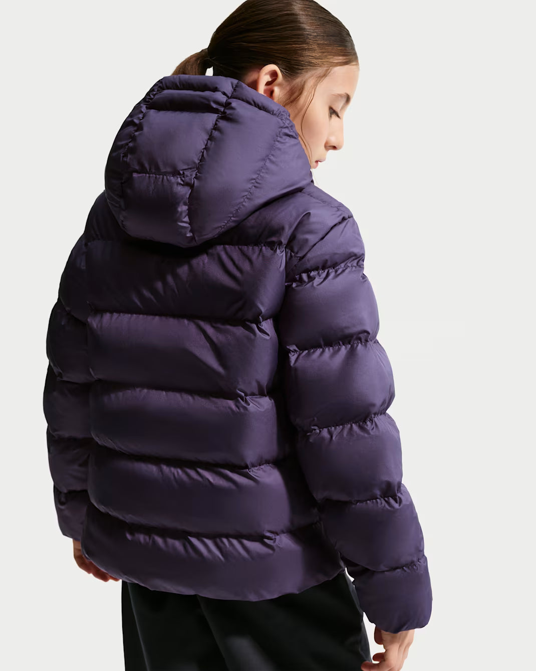 GIUBBOTTO RAGAZZO NIKE THERMA-FIT ALL DAY PLAY PUFFER – VIOLA