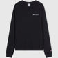 T-SHIRT UOMO CHAMPION ICONS MANICA LUNGA – NERO