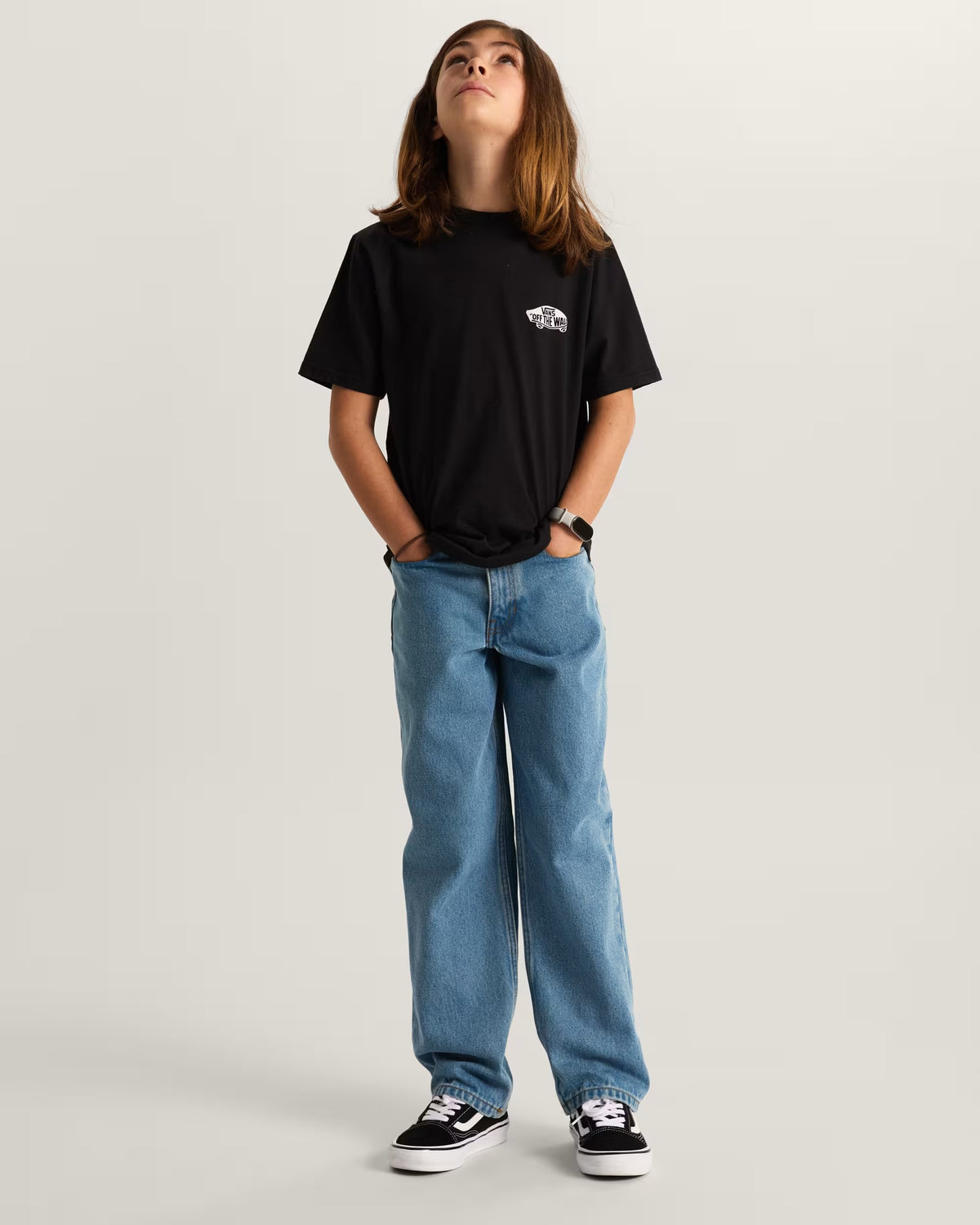 T-SHIRT KIDS DOUBLE STANDARD