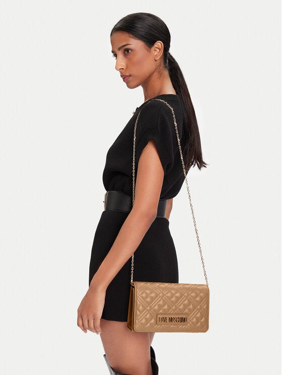 BORSA HAND SMALL SYNTHETIC LEATHER