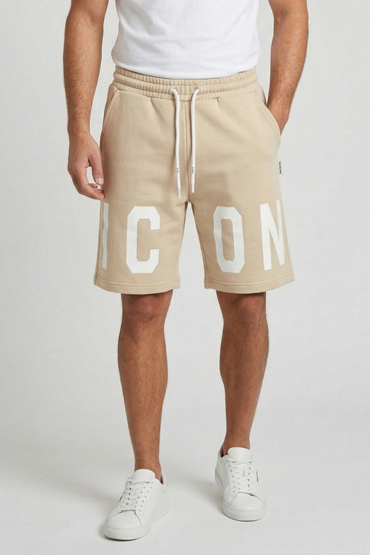 SHORT BIG LOGO