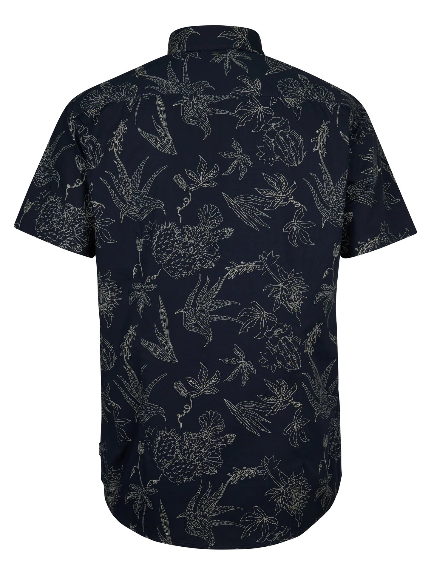 CAMICIA ALL-OVER PRINT SCOUT