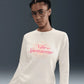 FELPA CLUB GRAPHIC FLEECE