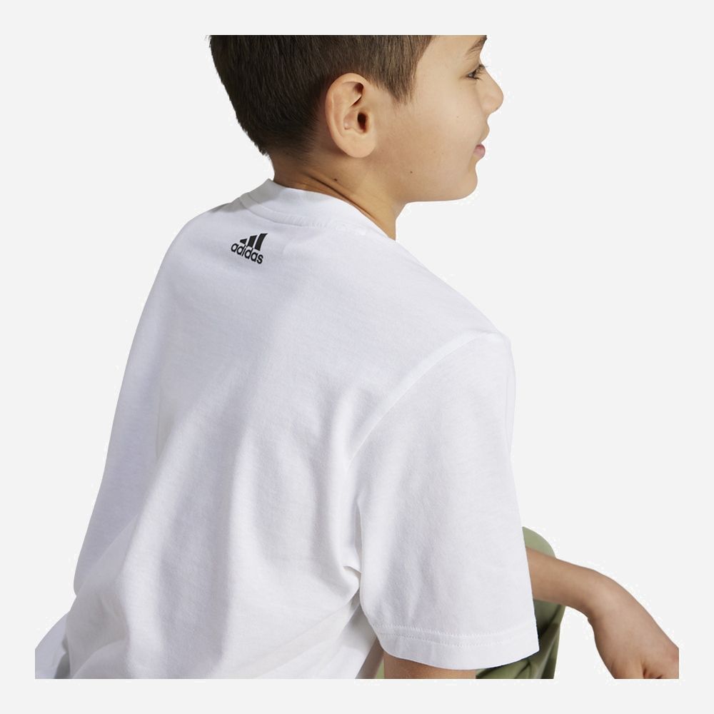 T-SHIRT KIDS ESSENTIALS BIG LOGO