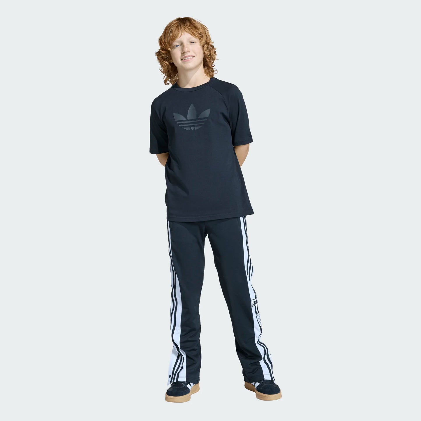 T-SHIRT KIDS LOOSE TREFOIL