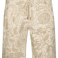 SHORT CHINO MIRAGE