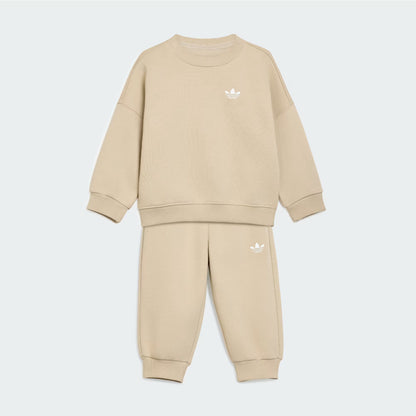 TUTA INFANT ESSENTIAL TREFOIL LOOSE FLEECE