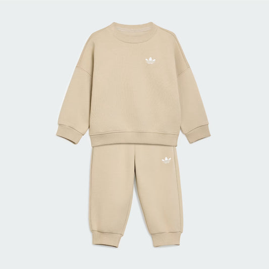 TUTA INFANT ESSENTIAL TREFOIL LOOSE FLEECE