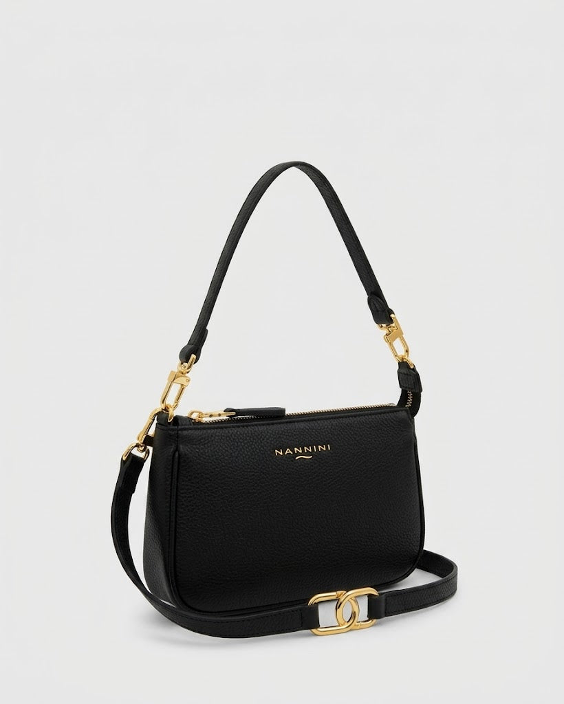 BORSA MINI POCHETTE KEIRA VERA PELLE