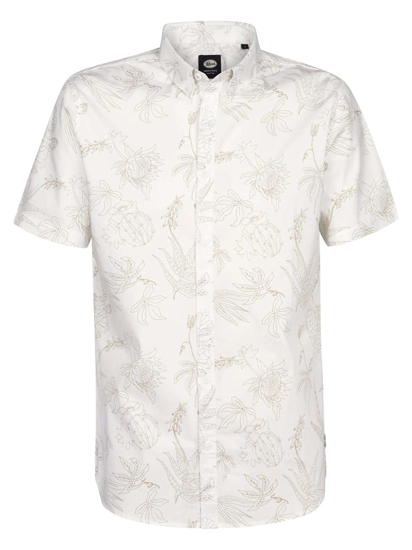 CAMICIA ALL-OVER PRINT SCOUT