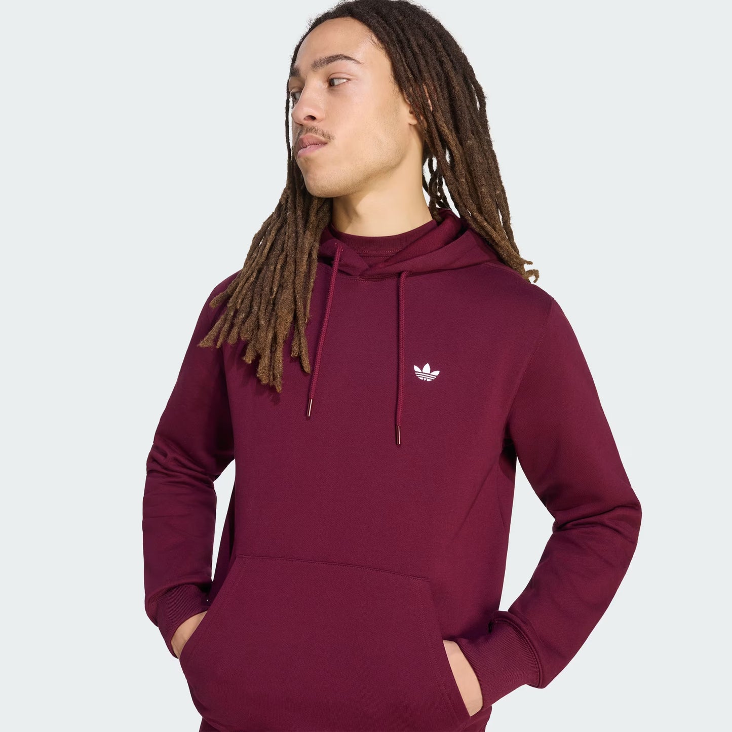 FELPA ESSENTIALS TREFOIL FLEECE
