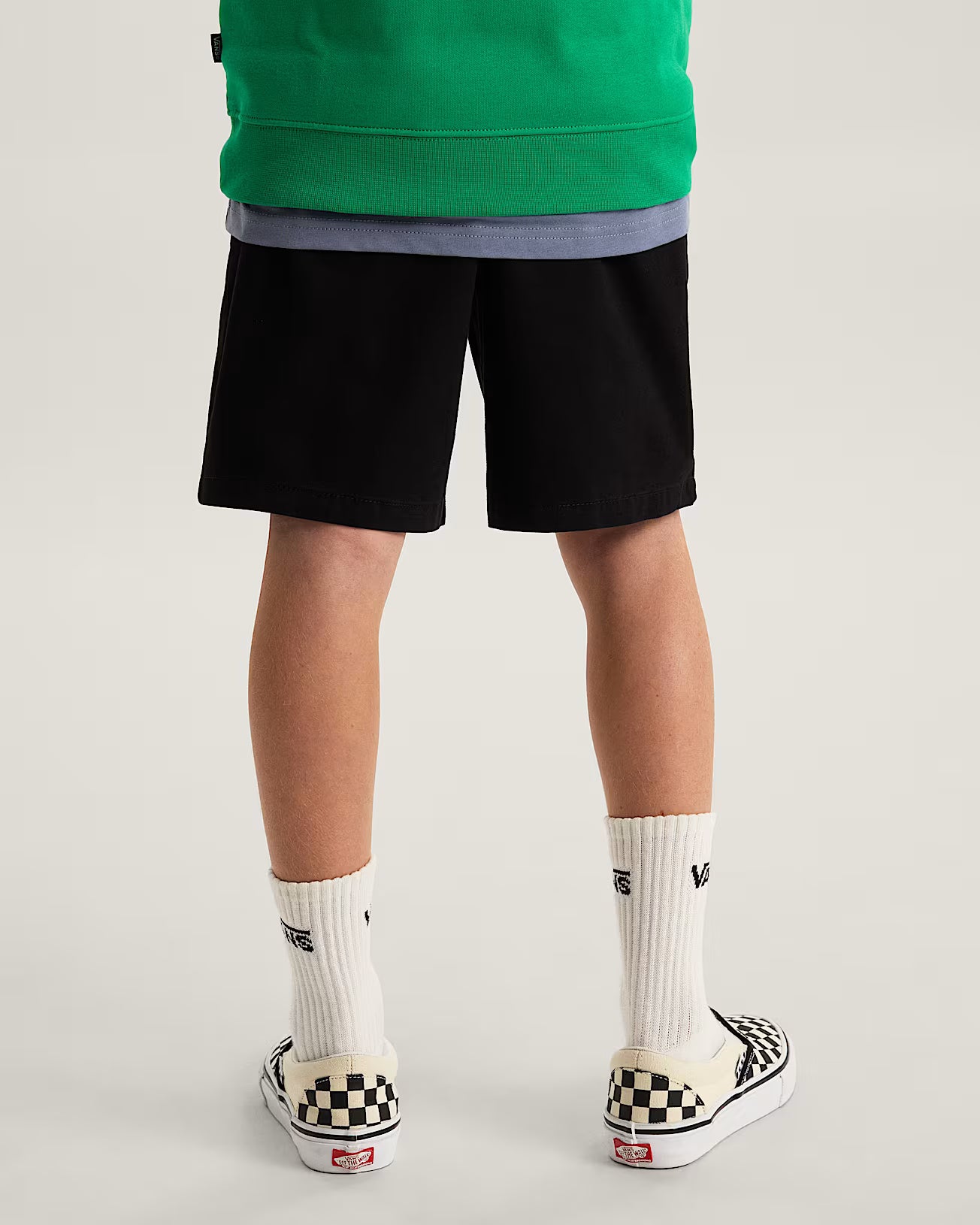 SHORT BOYS RANGE