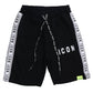SHORT LOGO BANDS