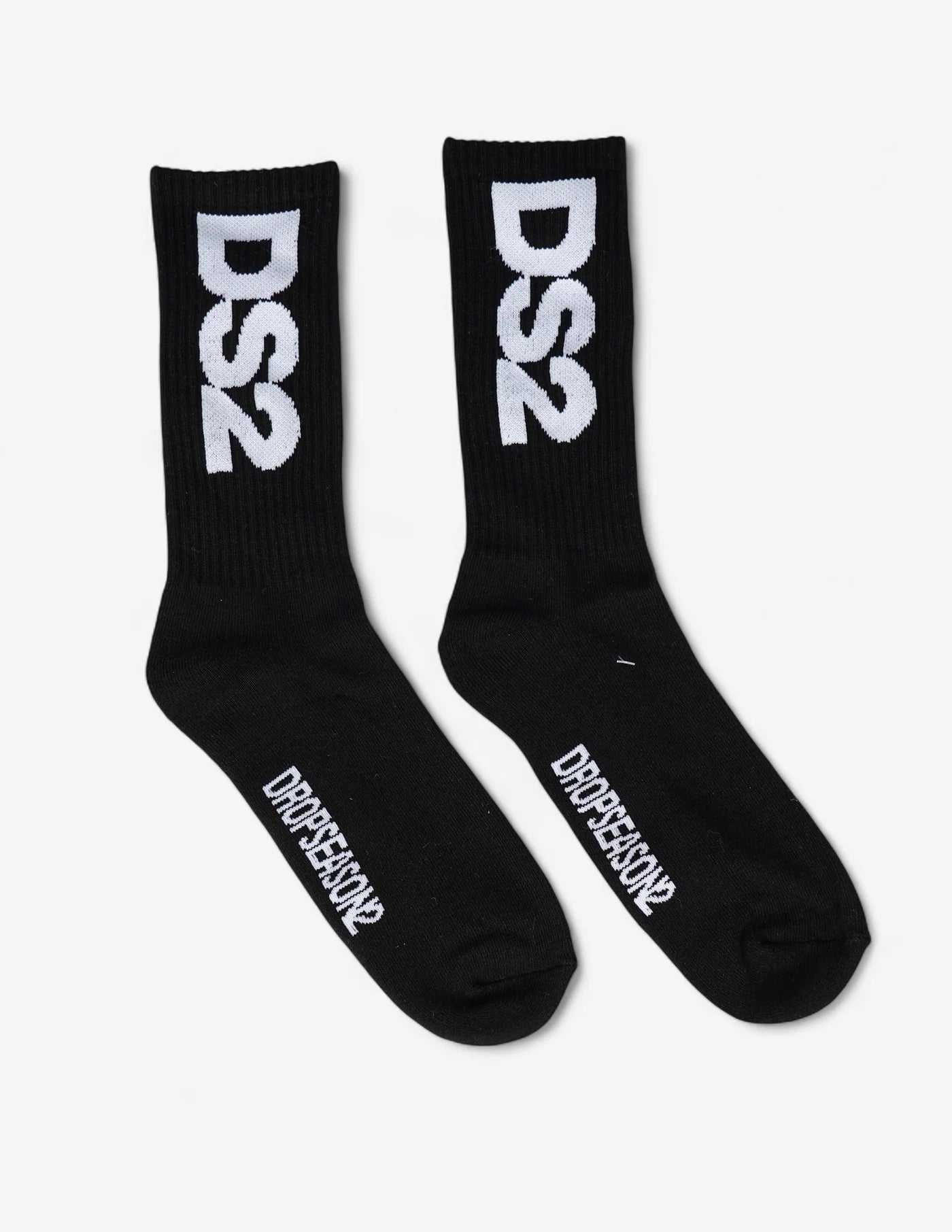 CALZE DS2 LOGO