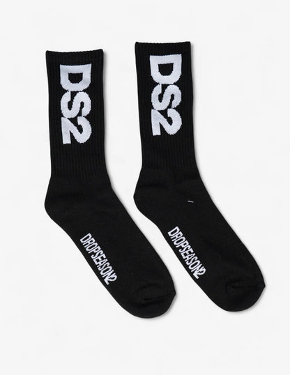 CALZE DS2 LOGO