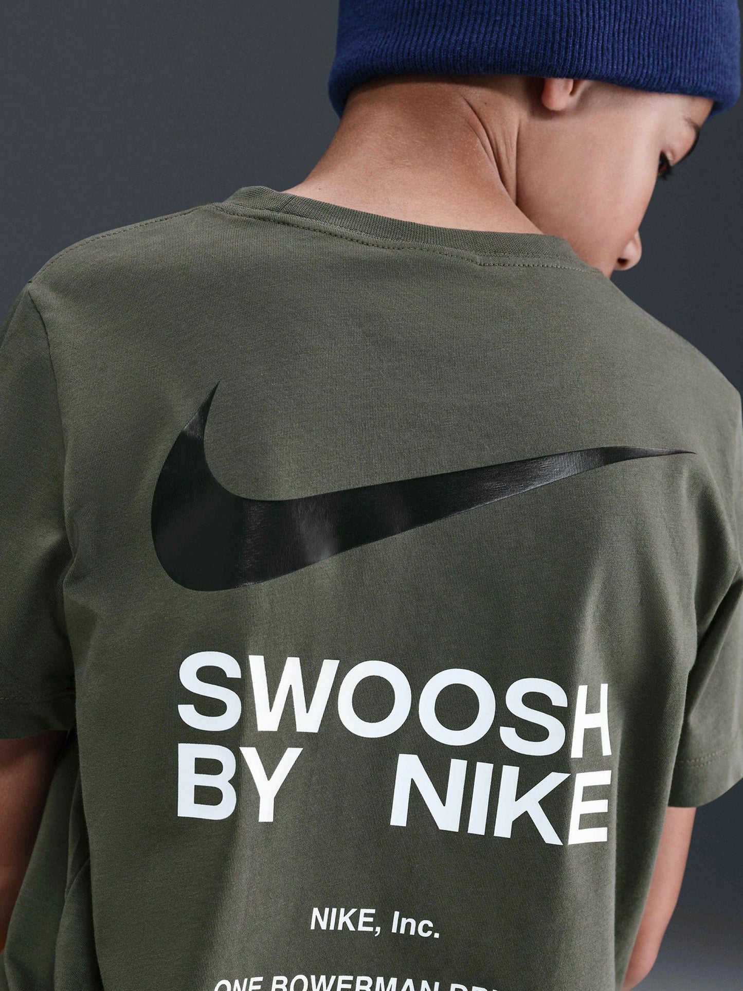 T-SHIRT KIDS GRAPHIC ADDRESS