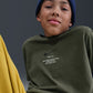 T-SHIRT KIDS GRAPHIC ADDRESS