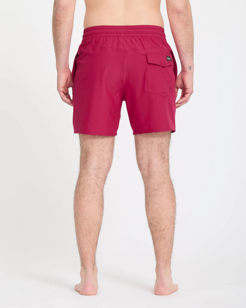 COSTUME LIDO SOLID TRUNK