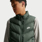 SMANICATO RAGAZZO NIKE THERMA-FIT ALL DAY PLAY – VERDE