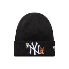 CUFFIA TODDLER NY YANKEES MLB ICON