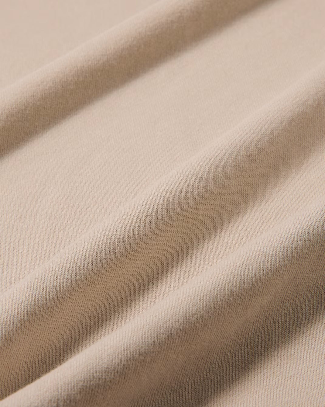 FELPA DONNA NIKE STUDIO FLEECE OVERSIZE CAPPUCCIO – BEIGE