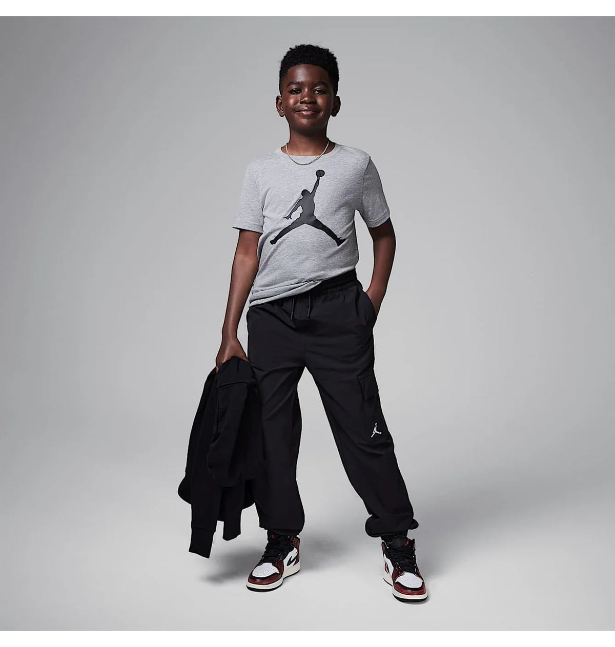 T-SHIRT KIDS BIG JUMPMAN