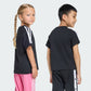 T-SHIRT TODDLER 3 STRIPES