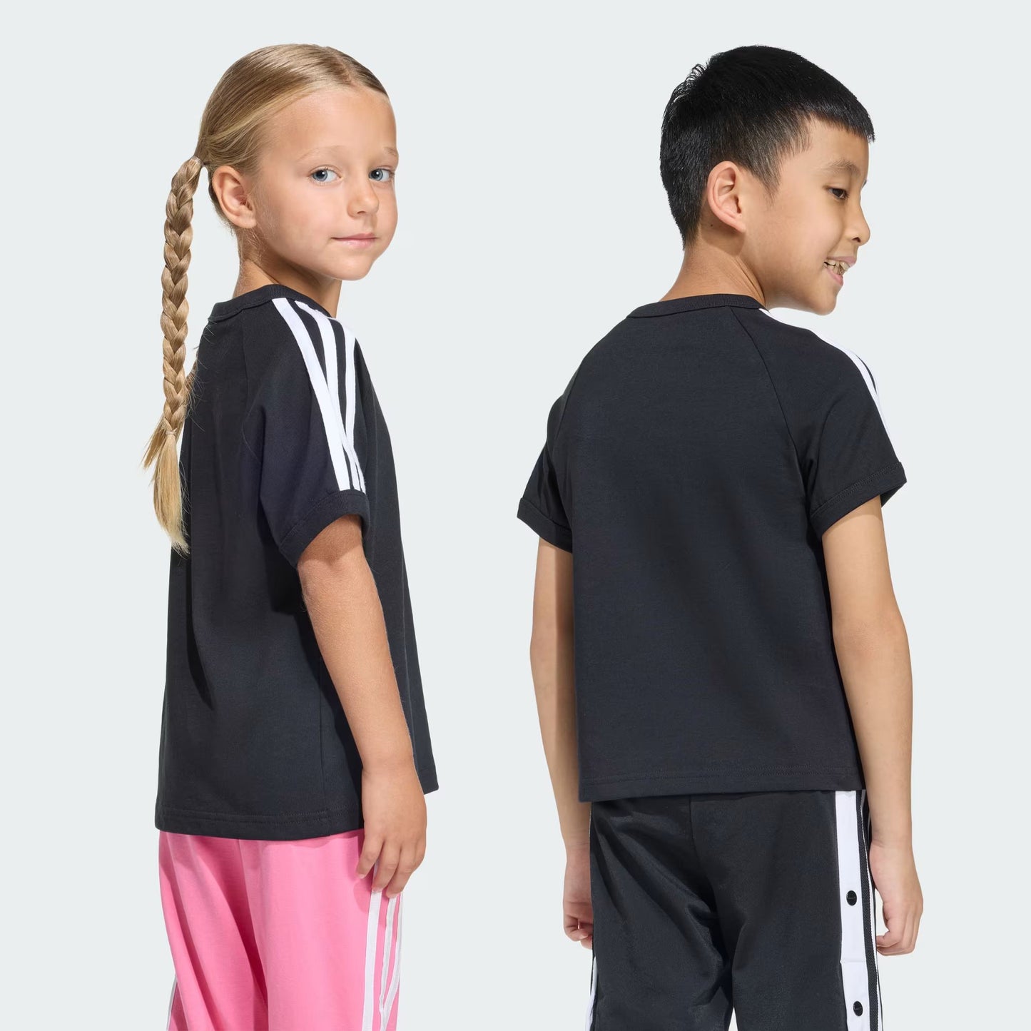 T-SHIRT TODDLER 3 STRIPES