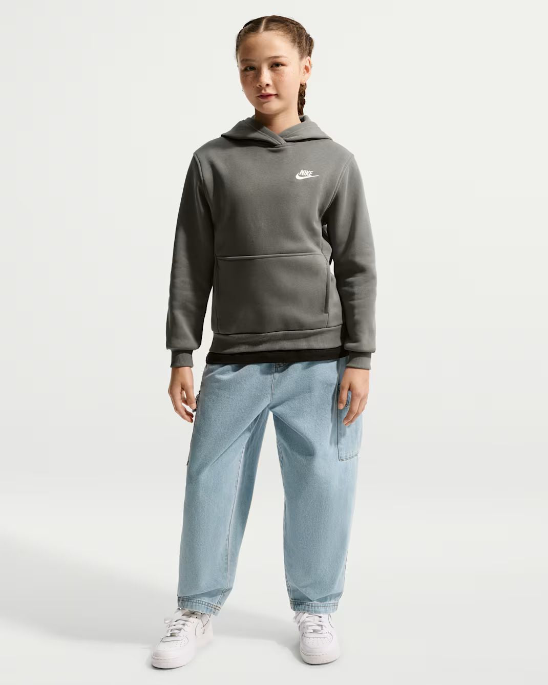 FELPA KIDS CLUB FLEECE