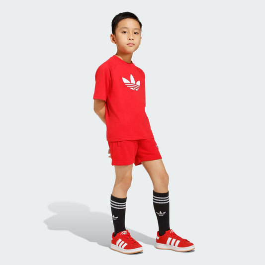 COMPLETO TODDLER TREFOIL LOOSE SET