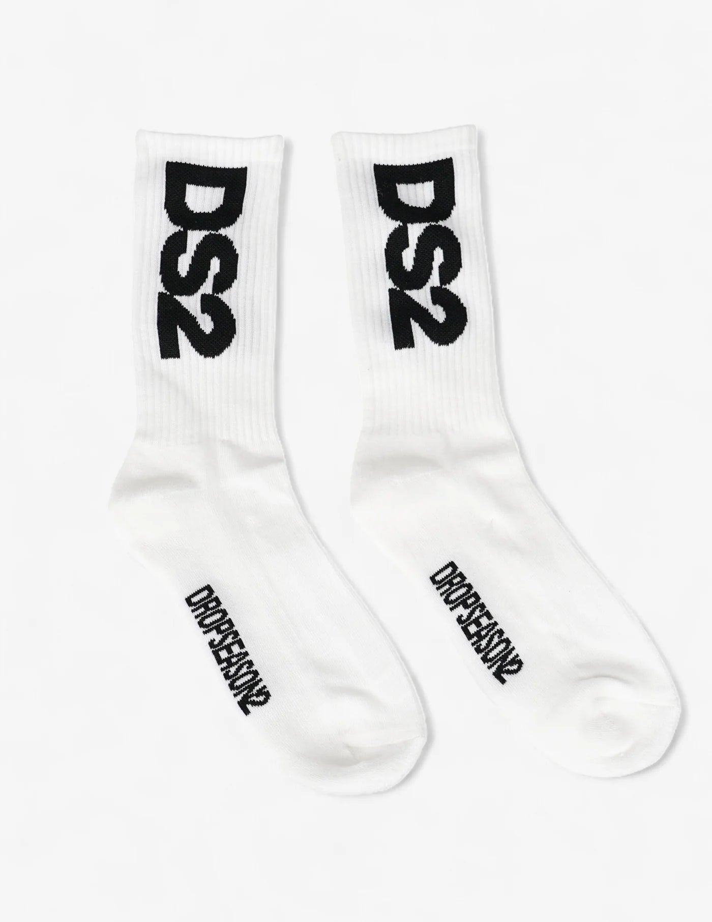 CALZE DS2 LOGO