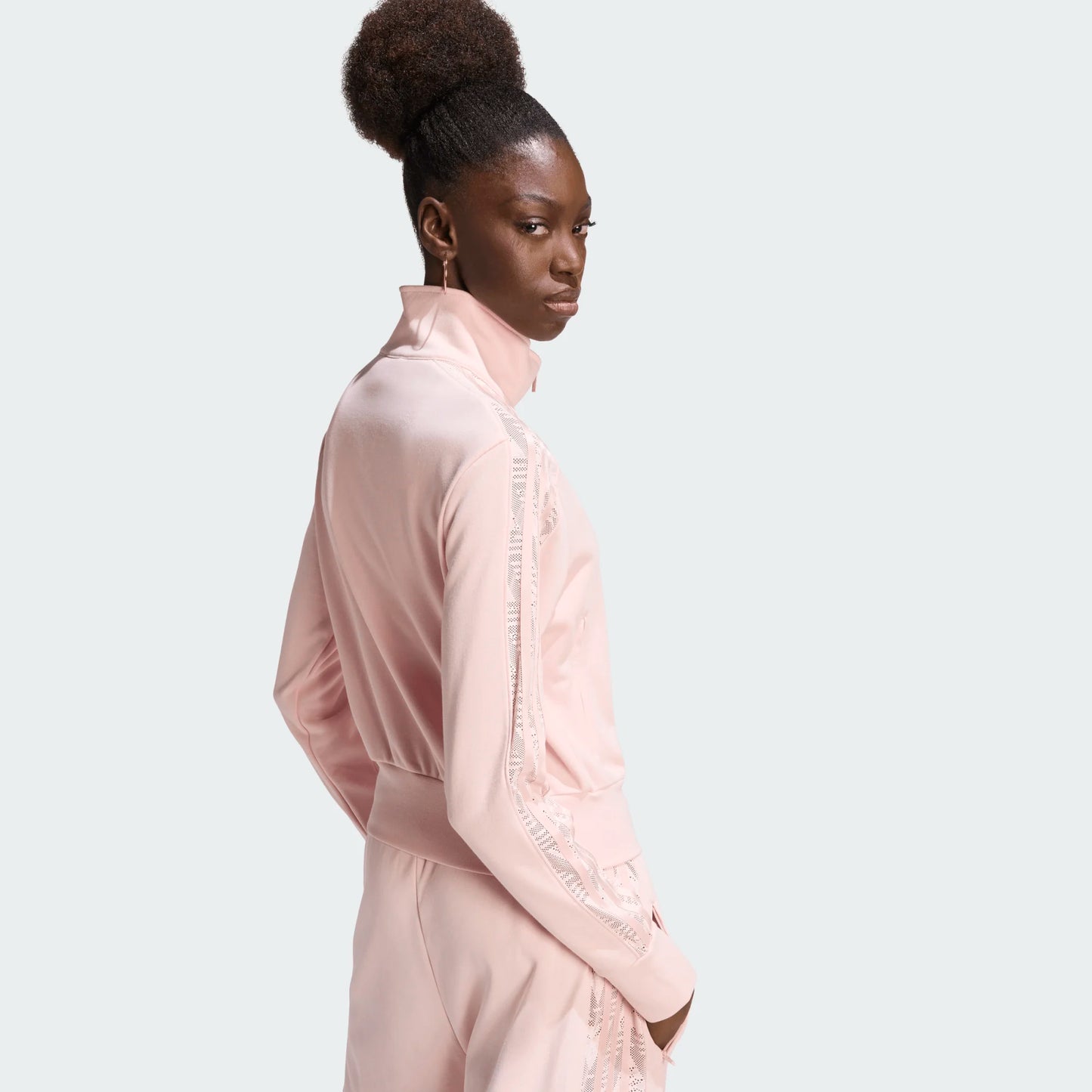 GIACCA TRACKTOP FIREBIRD LACE