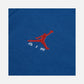 FELPA RAGAZZO JORDAN BROOKLYN FRENCH TERRY FULL ZIP – BLU