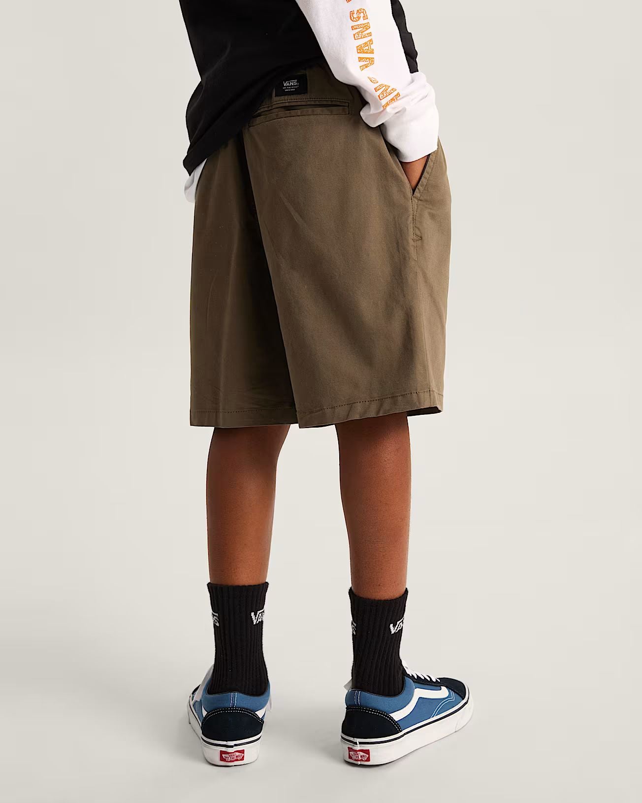 SHORT BOYS RANGE