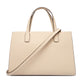 BORSA LOGO SYNTHETIC LEATHER