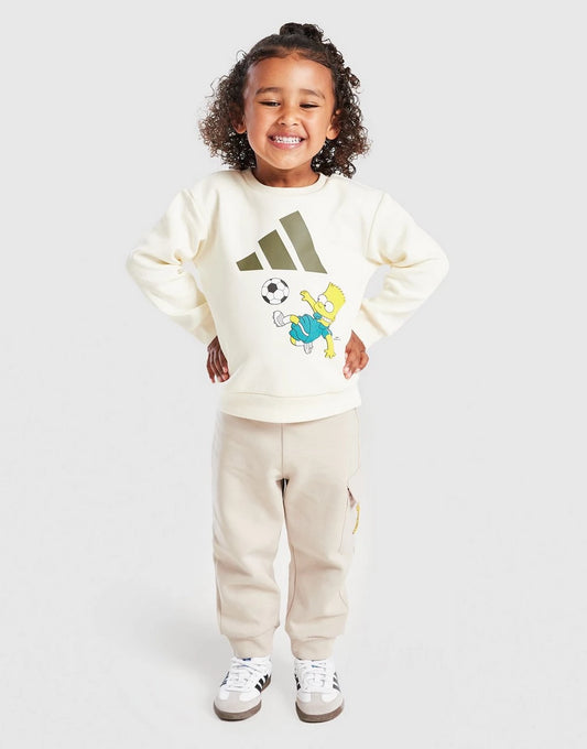 TUTA INFANT BART SIMPSON