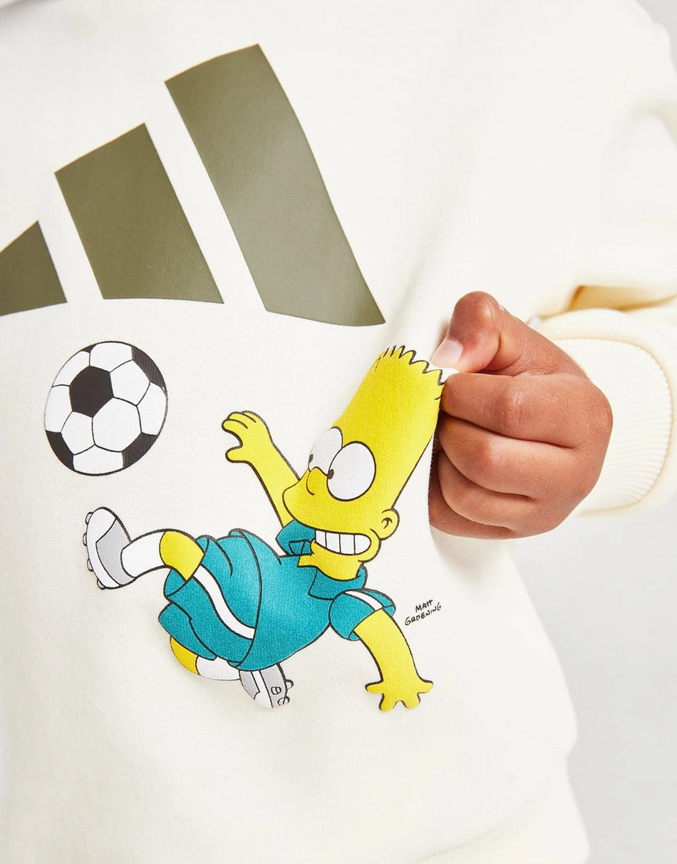 TUTA INFANT BART SIMPSON