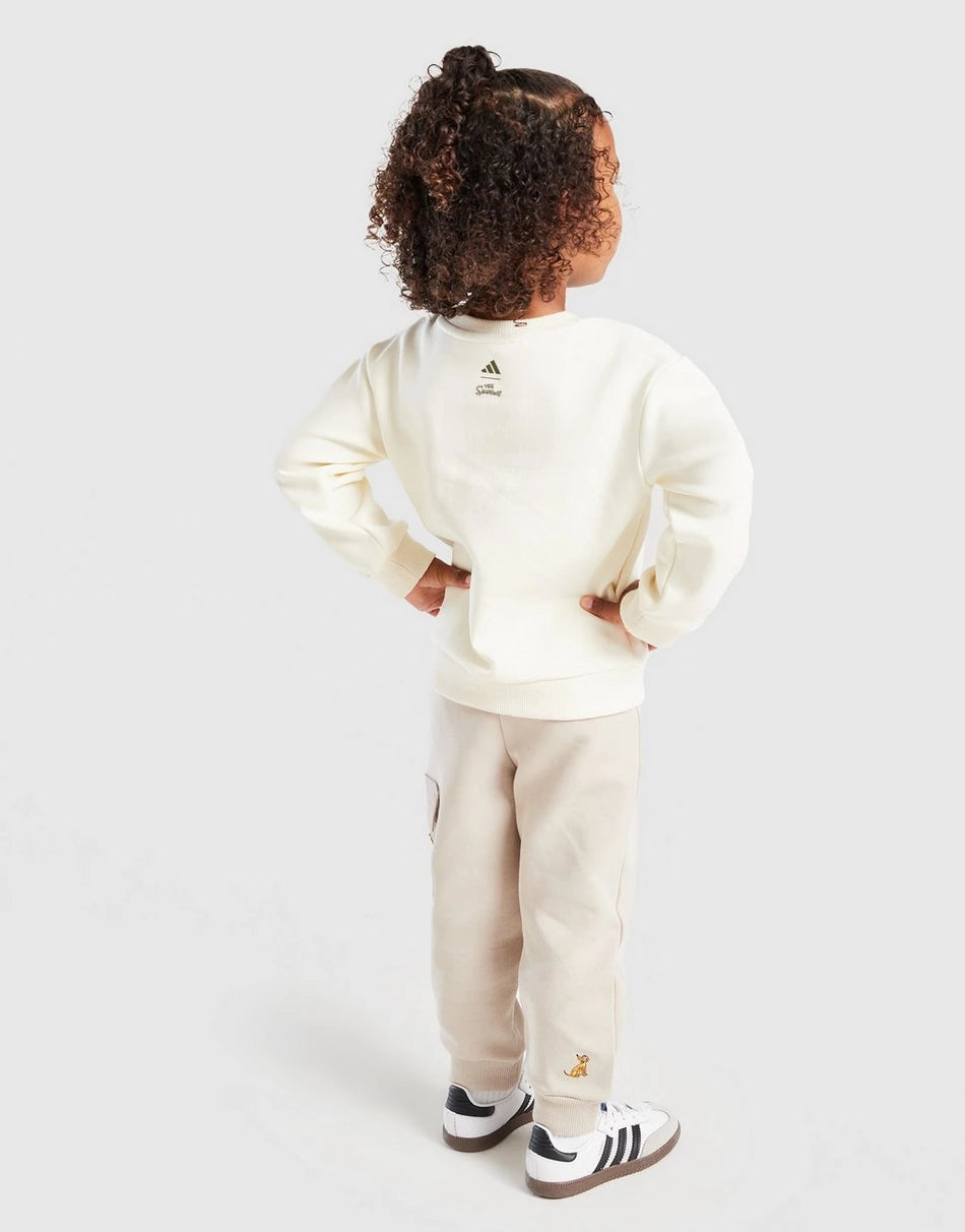 TUTA INFANT BART SIMPSON